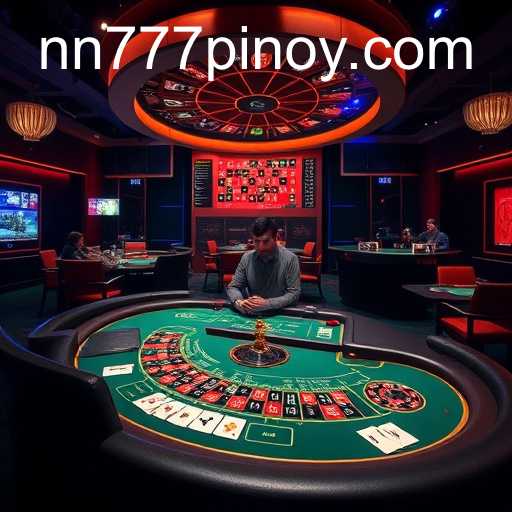 The Thrilling World of Live Casino with nn777